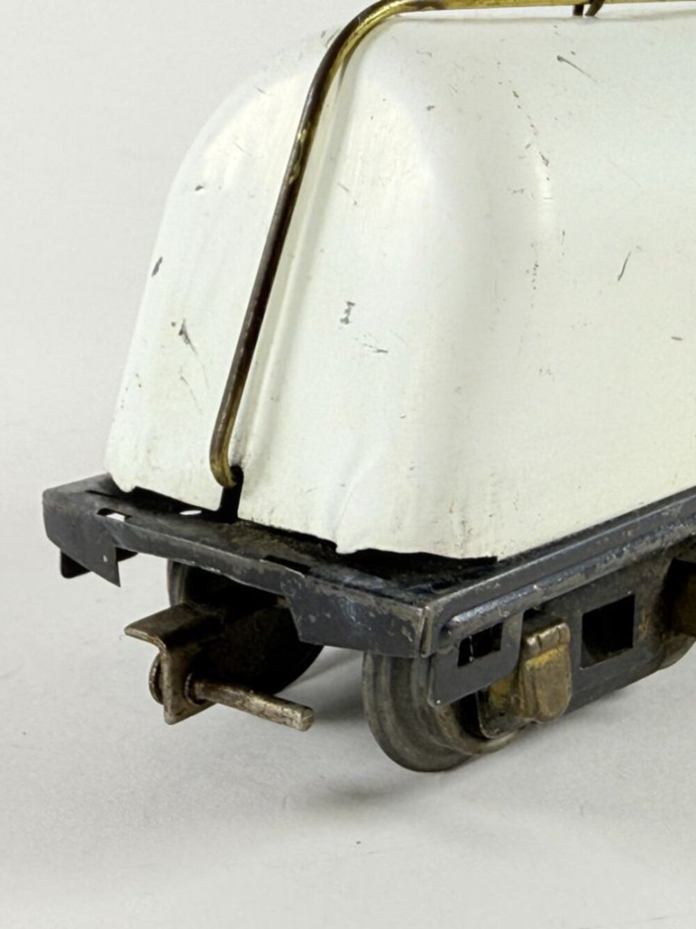 American Flyer O Gauge 412 Vintage Bordens Milk Car 1939-1940 - Picture 5 of 12